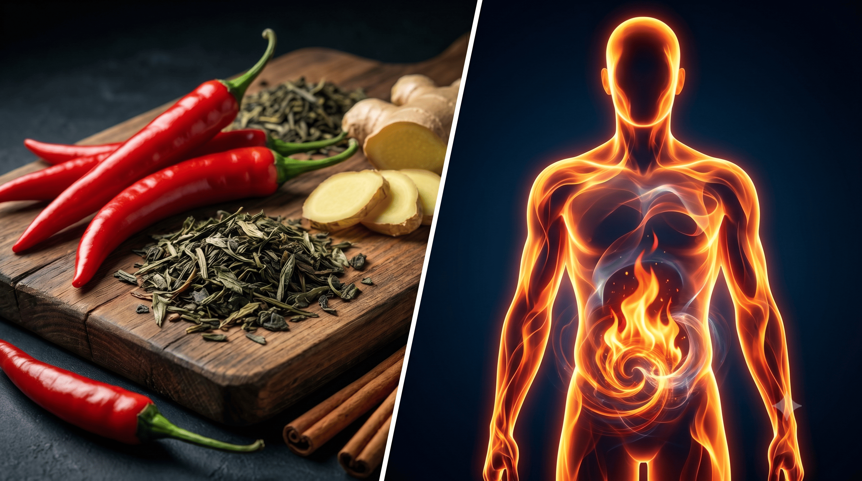 Turn Your Body Into a Fat-Burning Machine with These Foods!