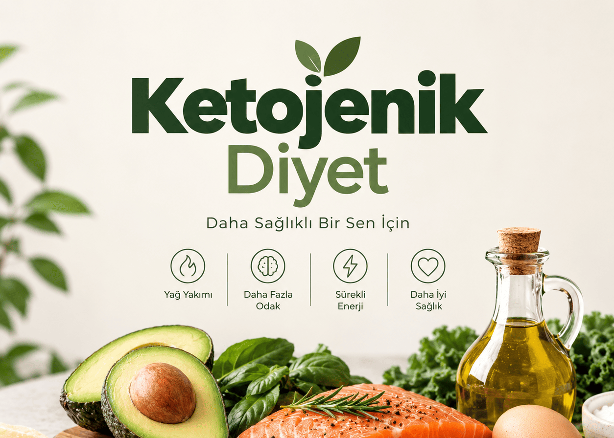Ketojenik Diyete Başlamadan Önce Bunları Mutlaka Bilmelisin!
